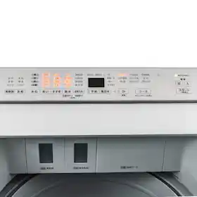 徹底比較】洗濯容量8kgのパナソニックの洗濯機のおすすめ人気